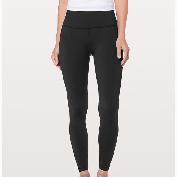 lululemon athletica Pants - Lulu lemon wunder under tights/leggings